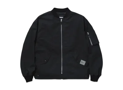 NEIGHBORHOOD RC Flight Jacket "Black"