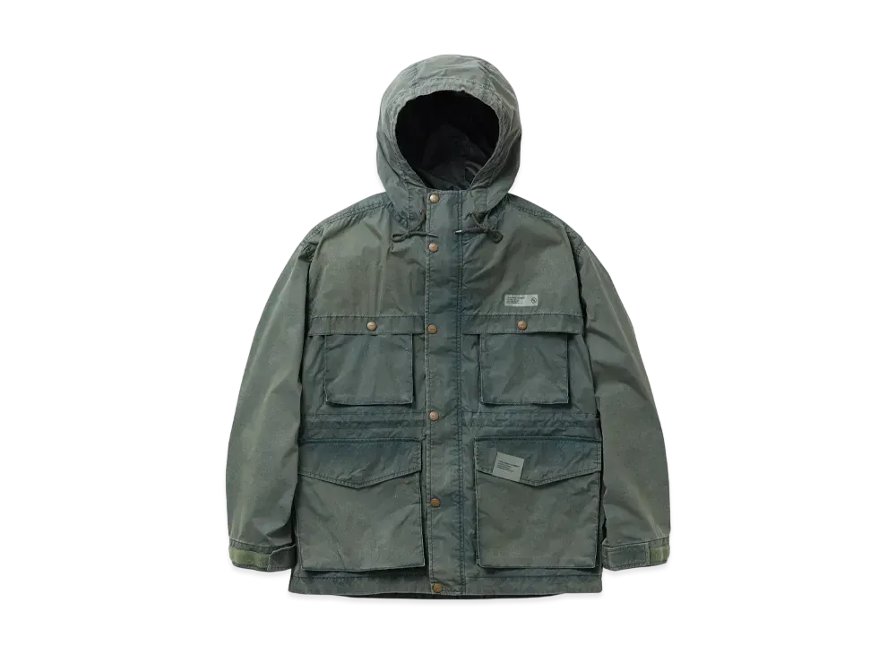 NEIGHBORHOOD Faded MP Jacket "Olive Drab"