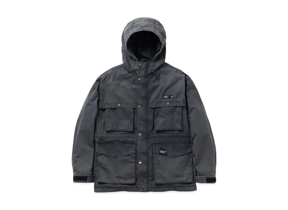 NEIGHBORHOOD Faded MP Jacket "Black"