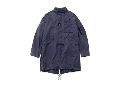 NEIGHBORHOOD Faded Field Coat "Navy"