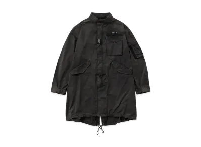 NEIGHBORHOOD Faded Field Coat "Black"