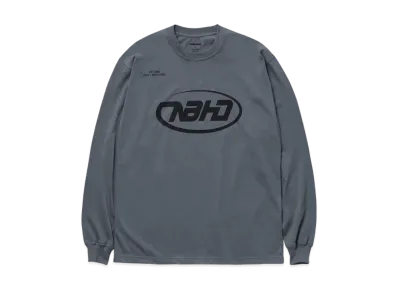 NEIGHBORHOOD NH . Tee LS-6 "Gray"