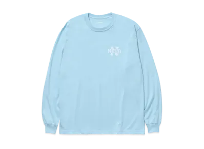 NEIGHBORHOOD NH . Tee LS-12 "Saxe"