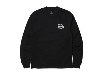 NEIGHBORHOOD x Born x Raised Tee LS-2 "Black"