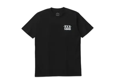 NEIGHBORHOOD x Born x Raised Tee SS-1 "Black"