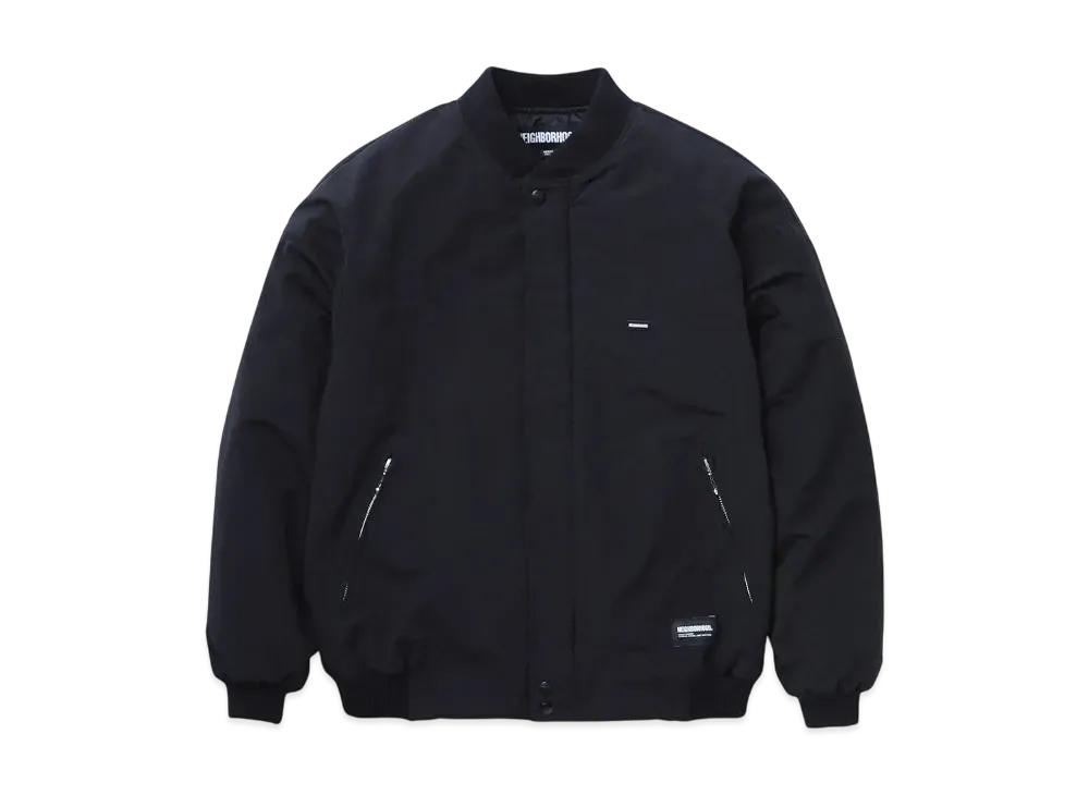 NEIGHBORHOOD Derby-Type Jacket "Black"