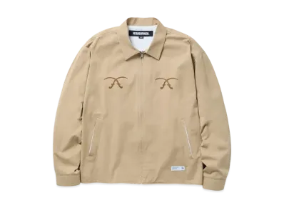 NEIGHBORHOOD Souvenir Jacket "Beige"
