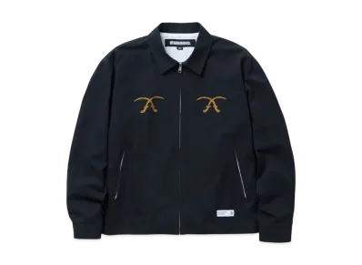 NEIGHBORHOOD Souvenir Jacket "Black"