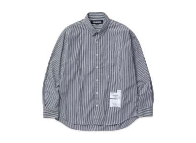 NEIGHBORHOOD Stripe Shirt LS "Black"