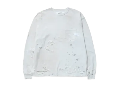 NEIGHBORHOOD Savage Crewneck-P LS "Off White"
