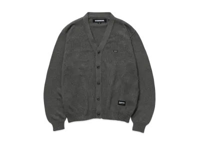NEIGHBORHOOD Plain Cardigan "Olive Drab"