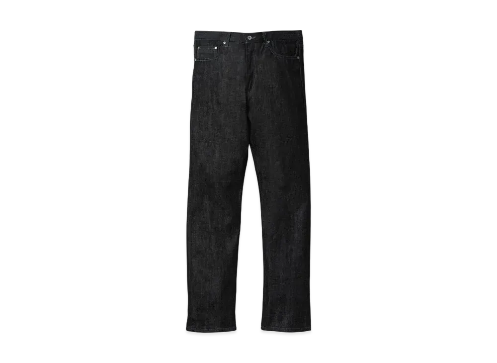 NEIGHBORHOOD Rigid Denim DP Mid Pants "Black"