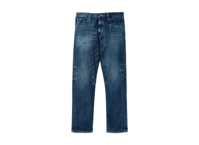 NEIGHBORHOOD Washed Denim DP Mid Pants "Indigo"