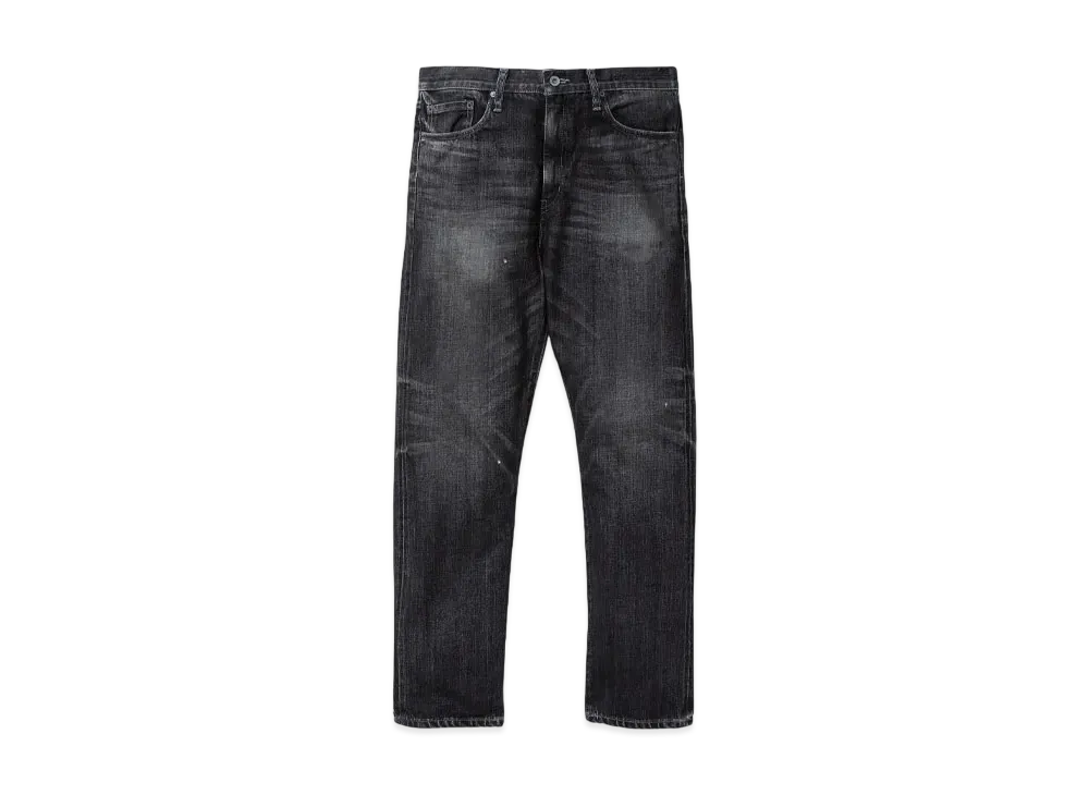 NEIGHBORHOOD Washed Denim DP Mid Pants "Black"