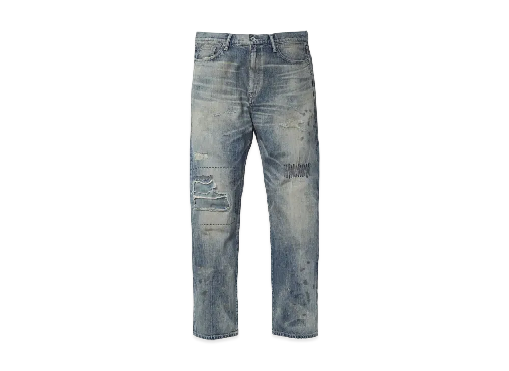 NEIGHBORHOOD Savage Denim DP Mid Pants "Indigo"