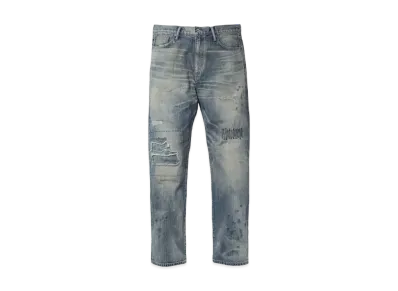 NEIGHBORHOOD Savage Denim DP Mid Pants "Indigo"