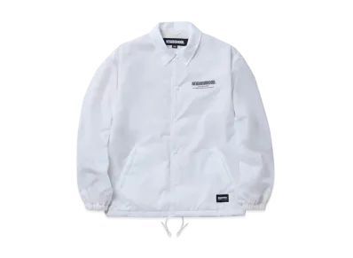 NEIGHBORHOOD Windbreaker Jacket-1 "White"