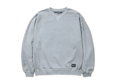 NEIGHBORHOOD Pigment Dyed Sweat Shirt LS "Gray"