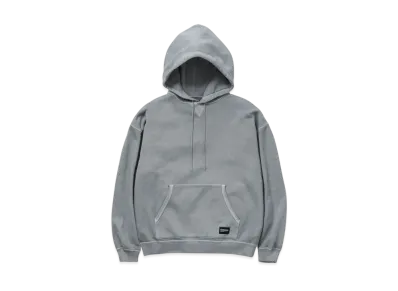 NEIGHBORHOOD Pigment Dyed Sweat Hoodie LS "Gray"