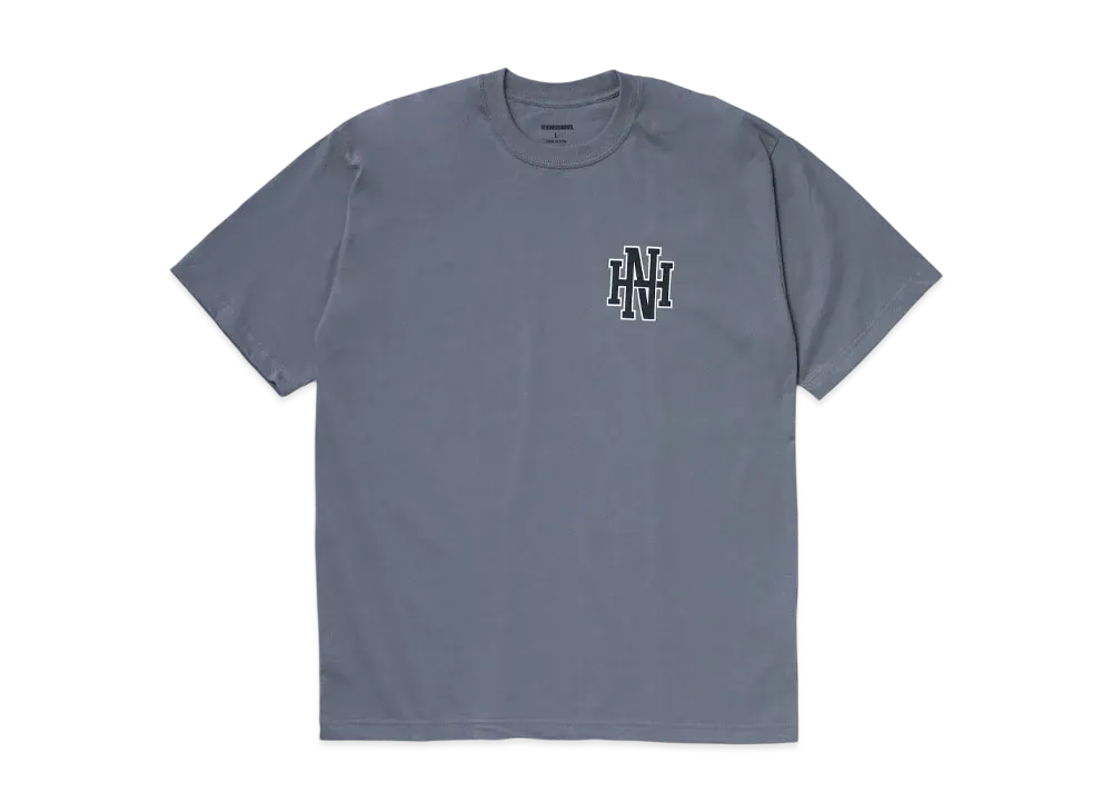 NEIGHBORHOOD NH . Tee SS-3 "Gray"