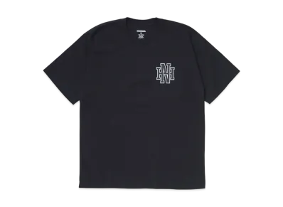 NEIGHBORHOOD NH . Tee SS-3 "Black"