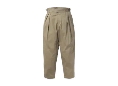 NEIGHBORHOOD Gurkha Pants "Beige"