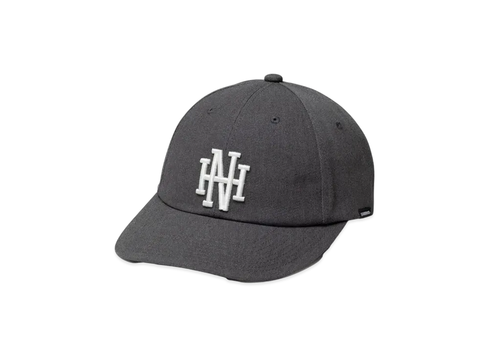 NEIGHBORHOOD Baseball Cap "Gray"