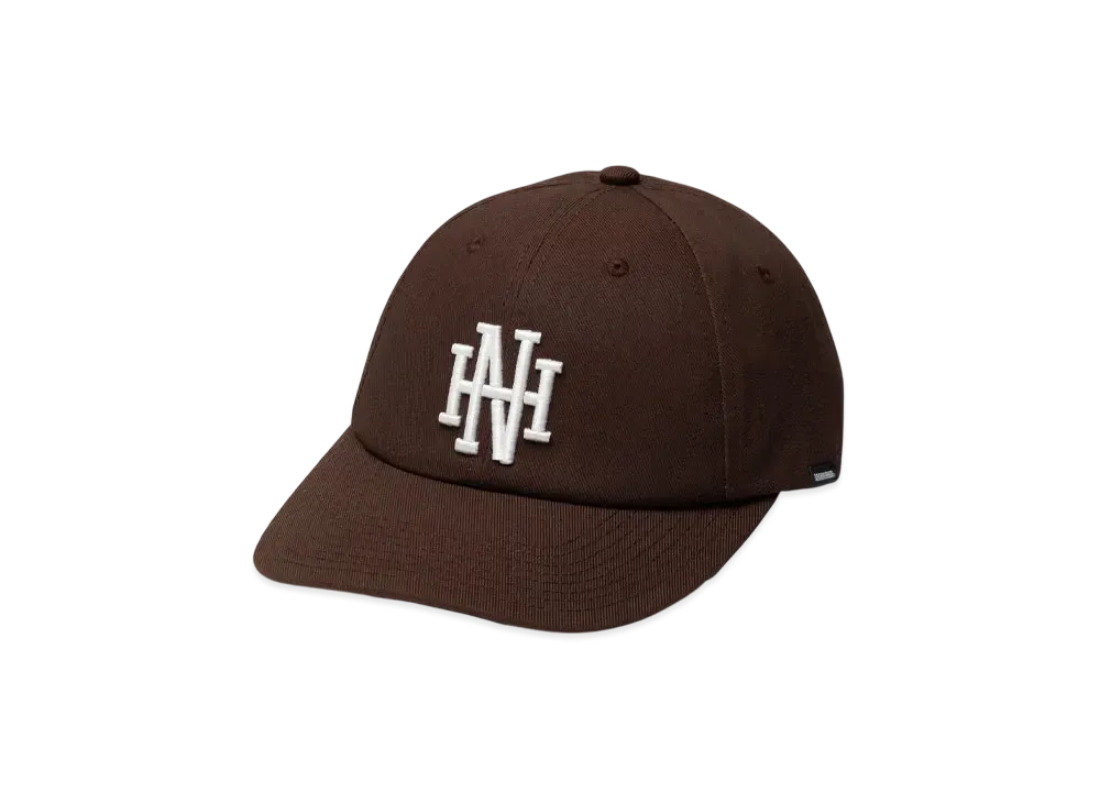 NEIGHBORHOOD Baseball Cap "Brown"