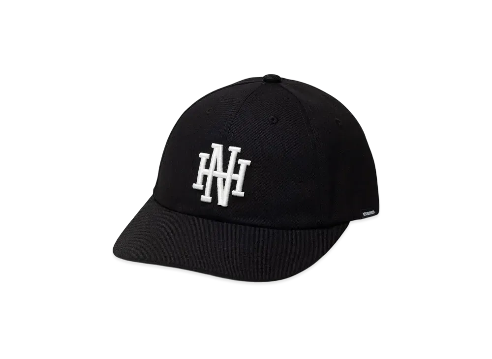 NEIGHBORHOOD Baseball Cap "Black"