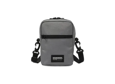 NEIGHBORHOOD Mini Vertical Bag "Gray"