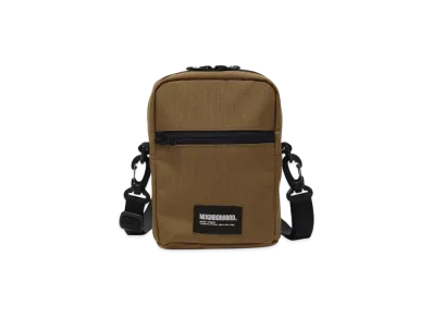 NEIGHBORHOOD Mini Vertical Bag "Brown"