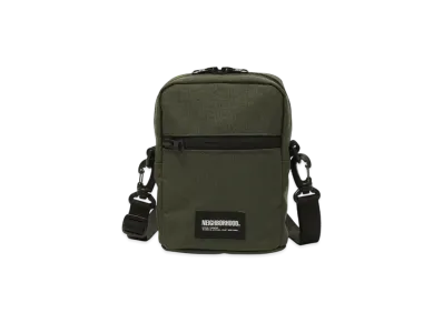 NEIGHBORHOOD Mini Vertical Bag "Olive Drab"