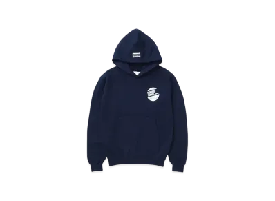 NEIGHBORHOOD OT . Sweat Hoodie LS "Navy"