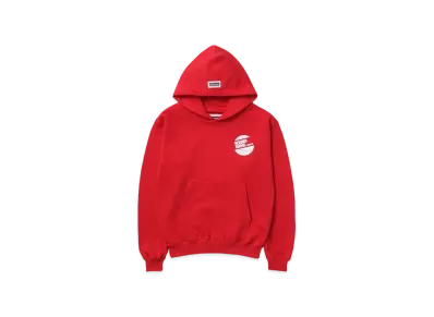 NEIGHBORHOOD OT . Sweat Hoodie LS "Red"