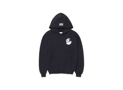NEIGHBORHOOD OT . Sweat Hoodie LS "Black"