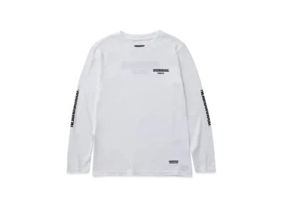 NEIGHBORHOOD OT . Tee LS-1 "White"