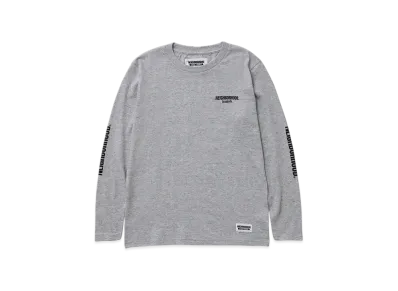 NEIGHBORHOOD OT . Tee LS-1 "Gray"