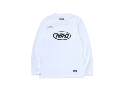 NEIGHBORHOOD OT . Tee LS-3 "White"