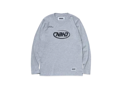 NEIGHBORHOOD OT . Tee LS-3 "Gray"