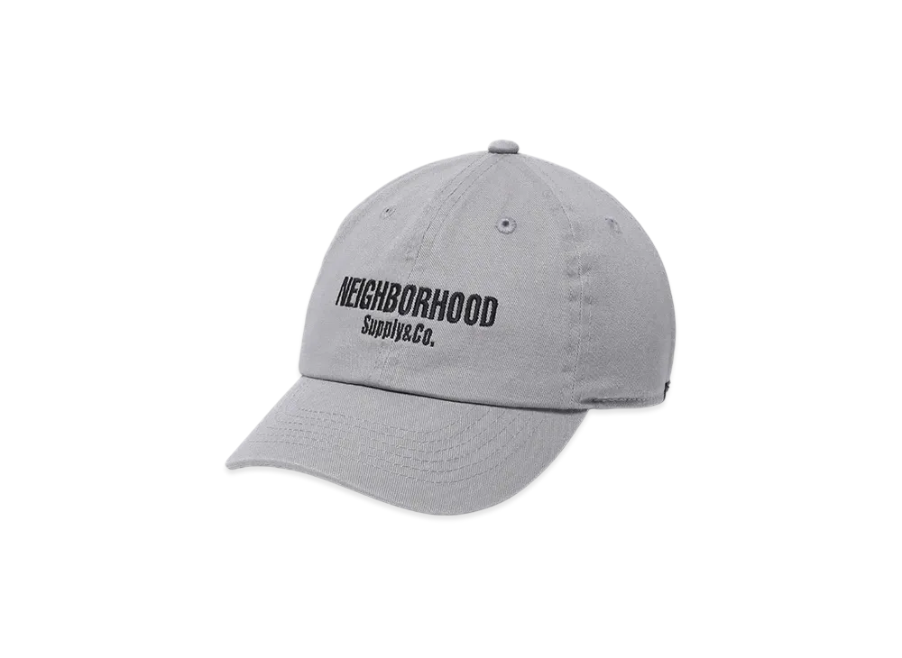 NEIGHBORHOOD OT . Dad Cap "Gray"