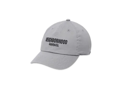 NEIGHBORHOOD OT . Dad Cap "Gray"