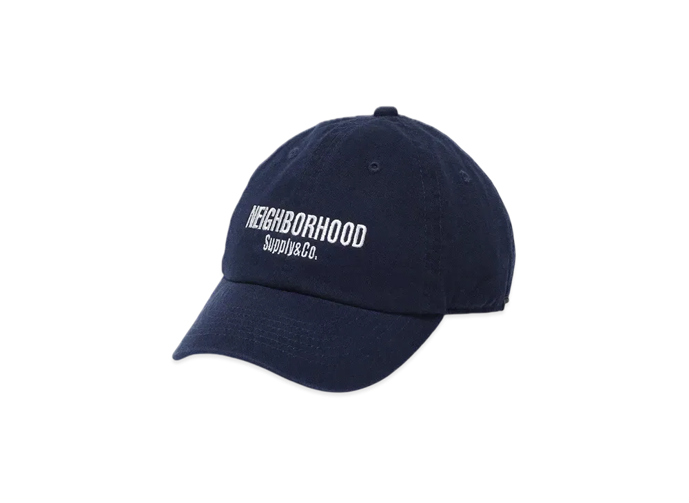 NEIGHBORHOOD OT . Dad Cap "Navy"