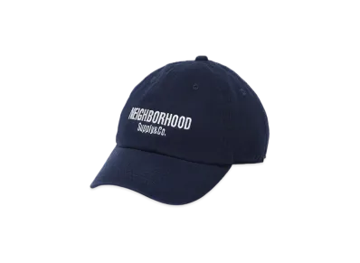 NEIGHBORHOOD OT . Dad Cap "Navy"