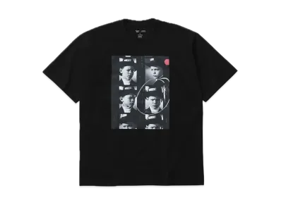 LUKER by NEIGHBORHOOD x Keisuke Baba feat. Jamie Morgan Tee SS-1 "Black"