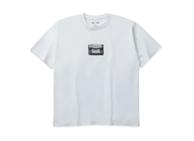 LUKER by NEIGHBORHOOD x Keisuke Baba feat. Jamie Morgan Tee SS-4 "White"