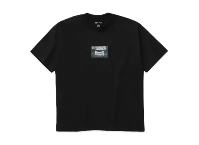 LUKER by NEIGHBORHOOD x Keisuke Baba feat. Jamie Morgan Tee SS-4 "Black"