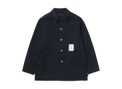 NEIGHBORHOOD BW . Short Coat "Black"