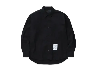 NEIGHBORHOOD BW . Plain Shirt LS "Black"