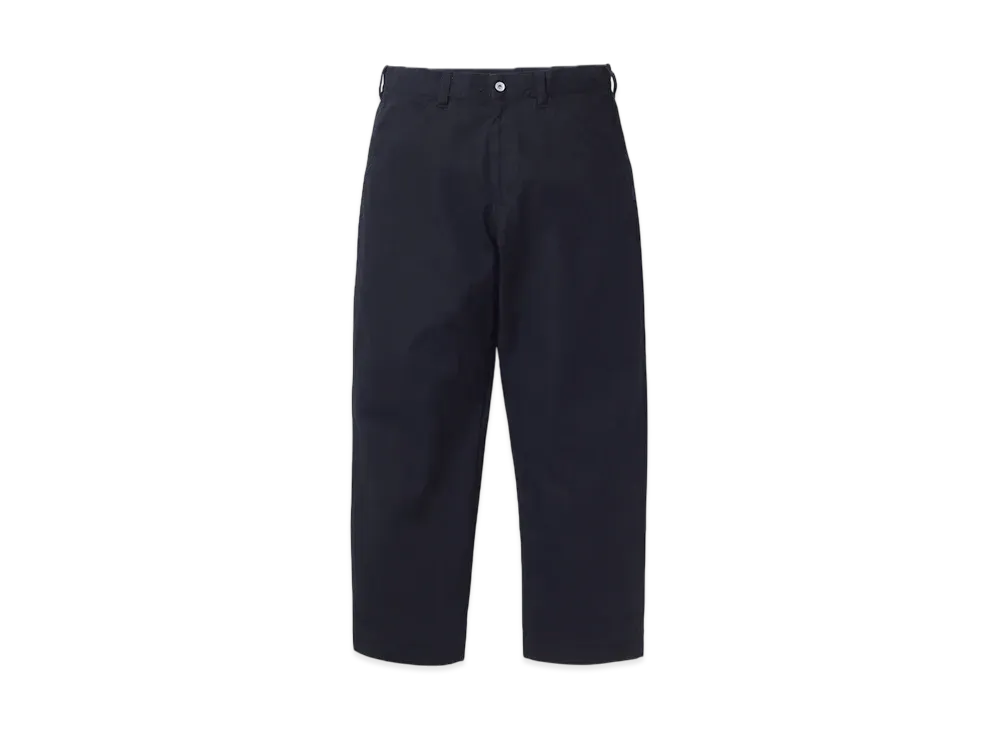 NEIGHBORHOOD BW . Plain Pants "Black"