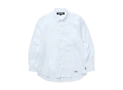 NEIGHBORHOOD Hand Stitching Shirt LS "White"
